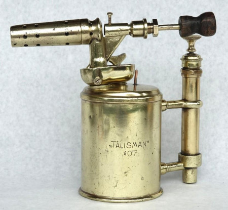 N° 107 TALISMAN (fab. Herberg, Berlin)